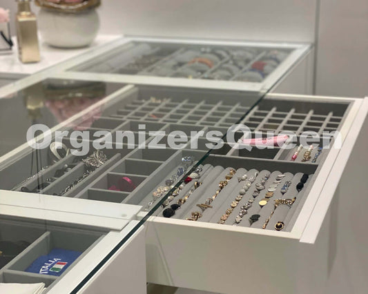 5 Smart Jewelry Organizer Ideas to Keep Your Collection Tangle-Free