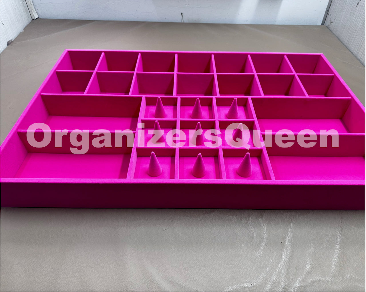 jewelry organizer tray for rings