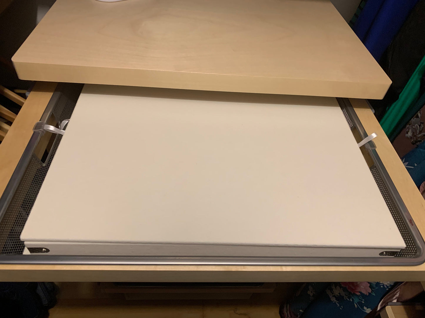Custom jewelry organizer tray with lid