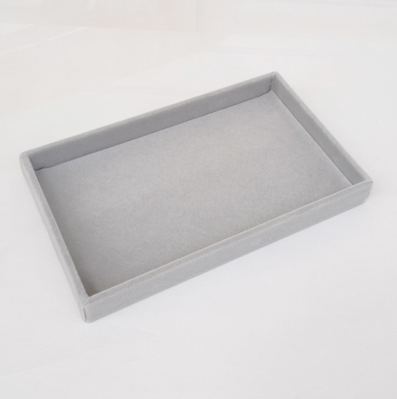 plain tray, open tray, empty tray, empty insert, drawer insert, jewelry organizer tray