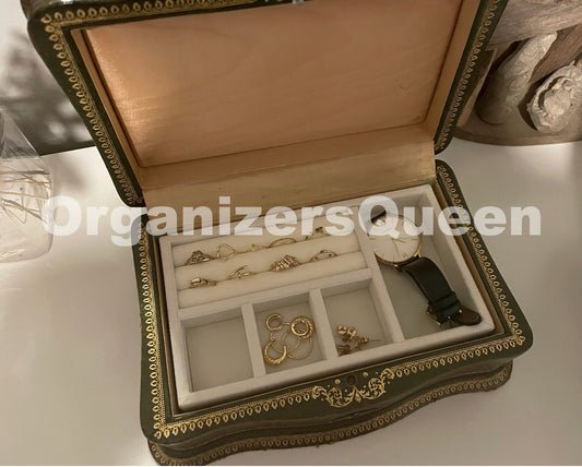 Customize Jewelry Box Insert, Jewelry Trays, Jewelry Inserts, Velvet Trays, Jewelry Storage, Jewelry Box, Watch Box