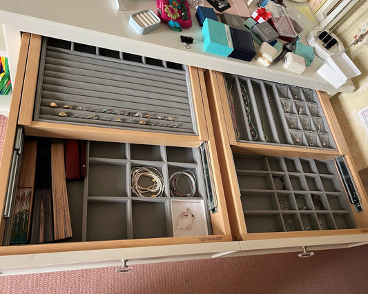 Picture of Custom Drawer Inserts – OrganizersQueen